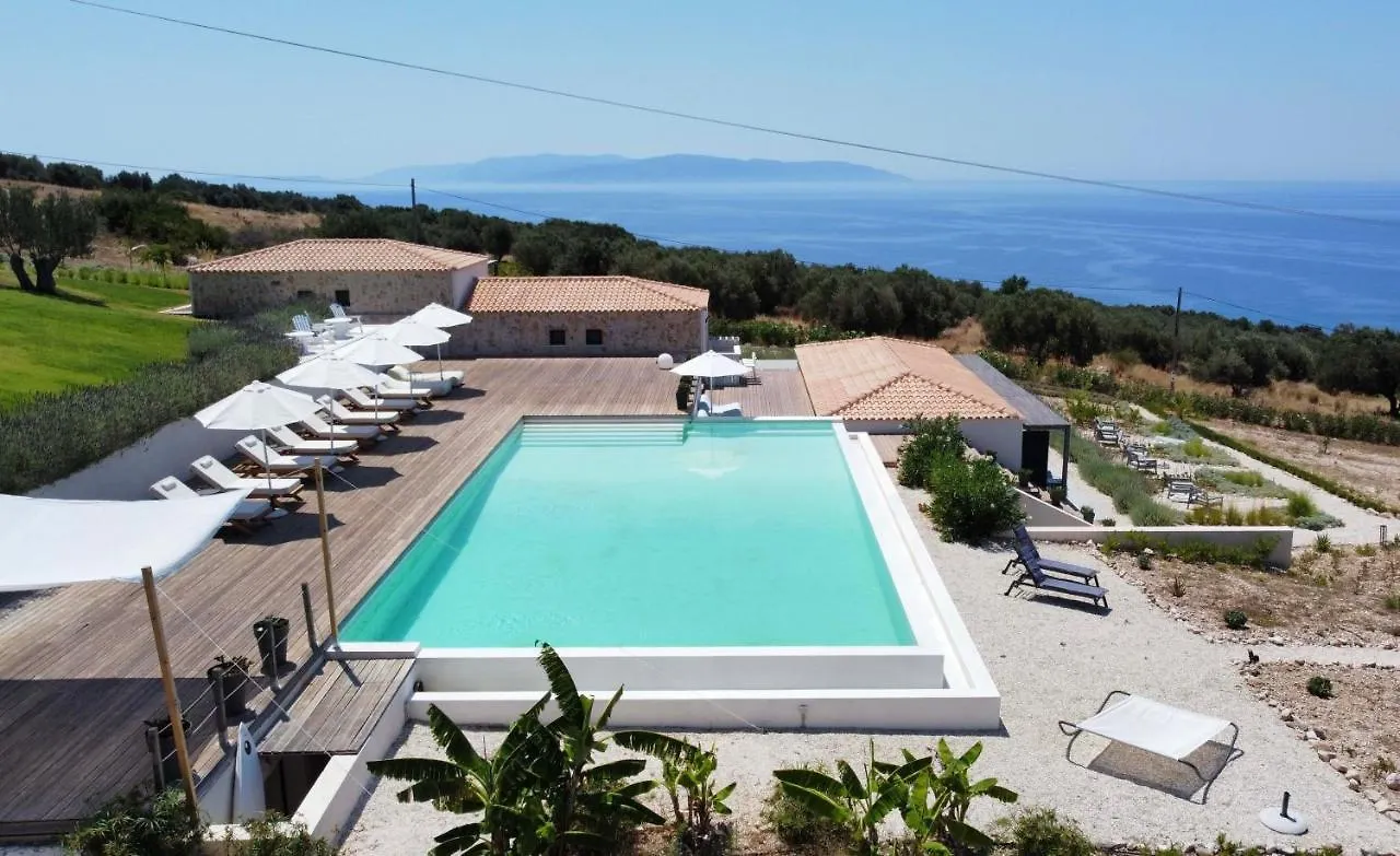 Kefi Spitia Villa Simotáta
