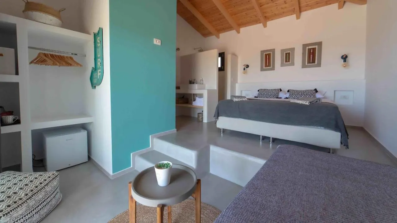 Kefi Spitia Villa Simotáta