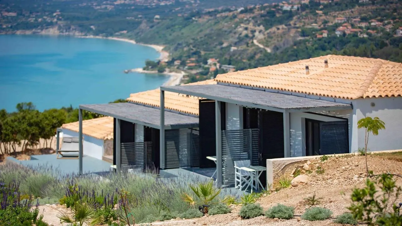 Kefi Spitia Villa Simotáta