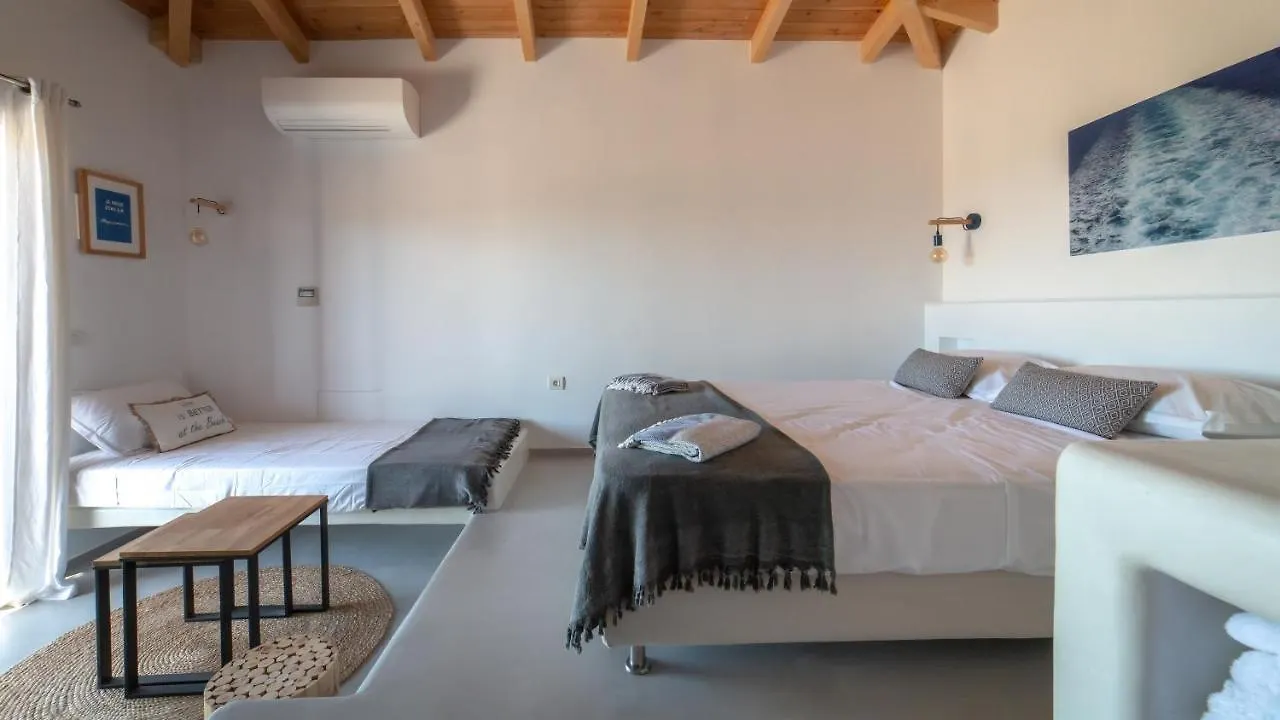 Kefi Spitia Villa Simotáta