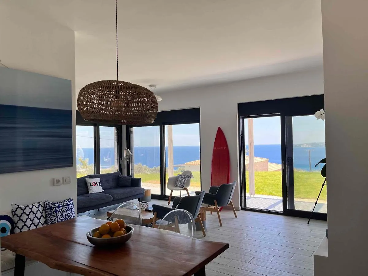 Kefi Spitia Villa Simotáta Grecia