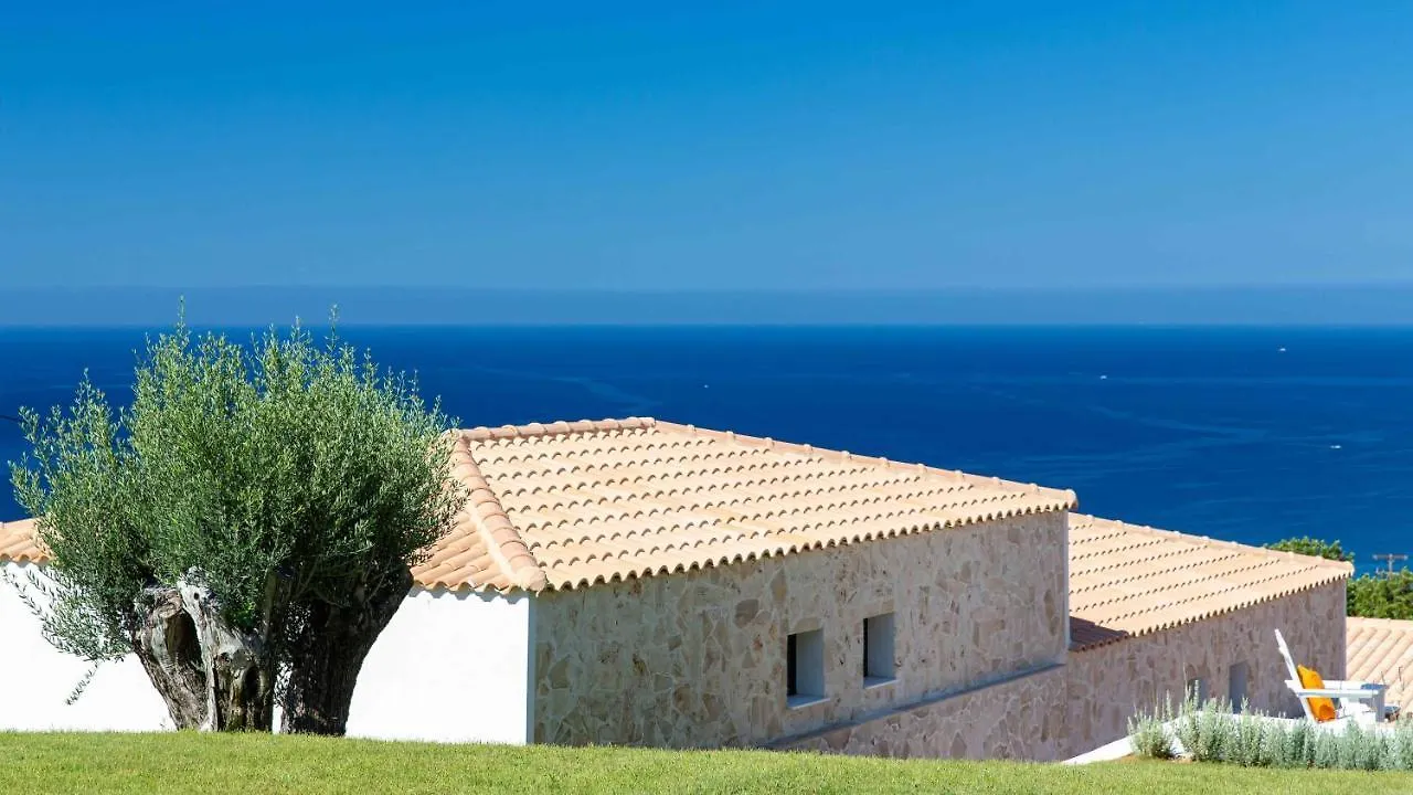 Kefi Spitia Villa Simotáta