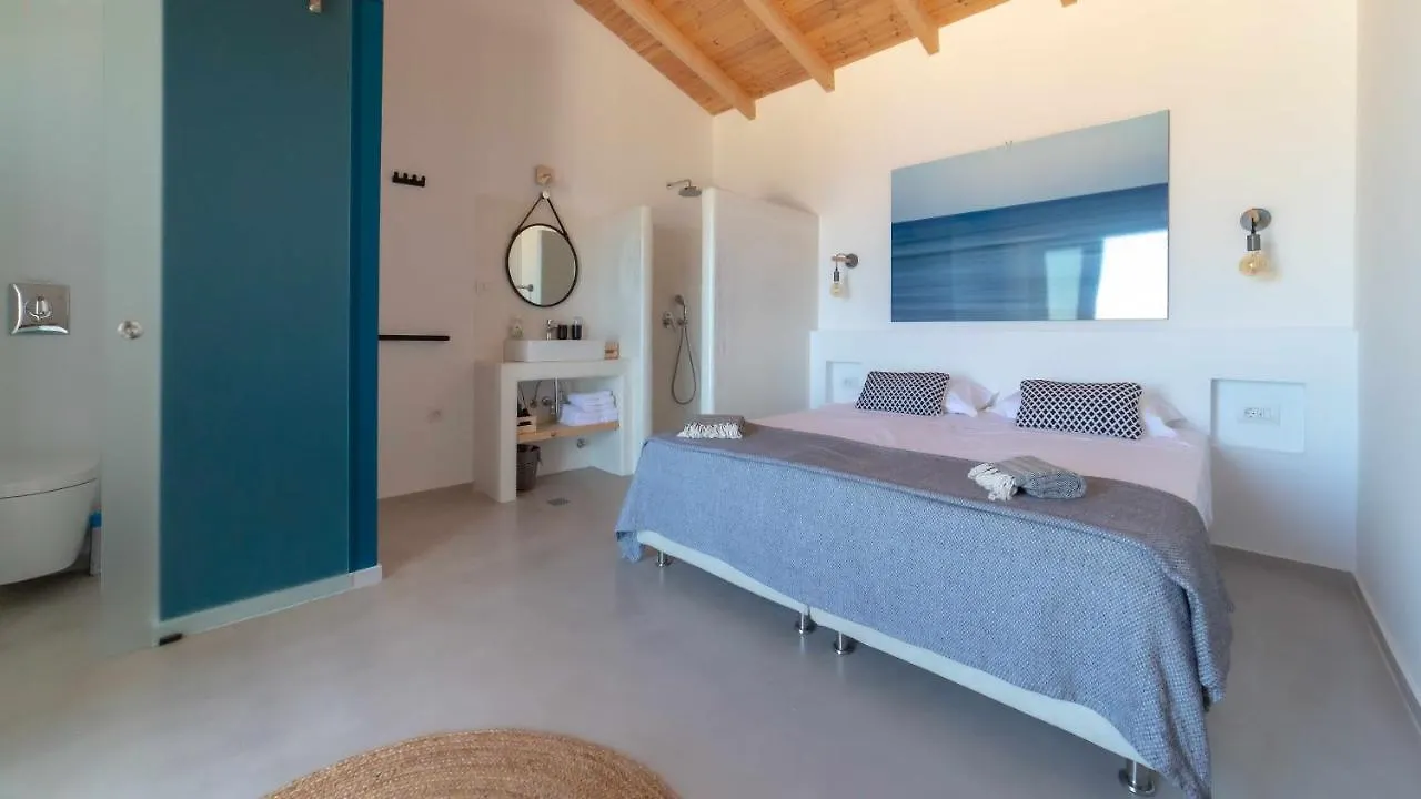 Kefi Spitia Villa Simotáta