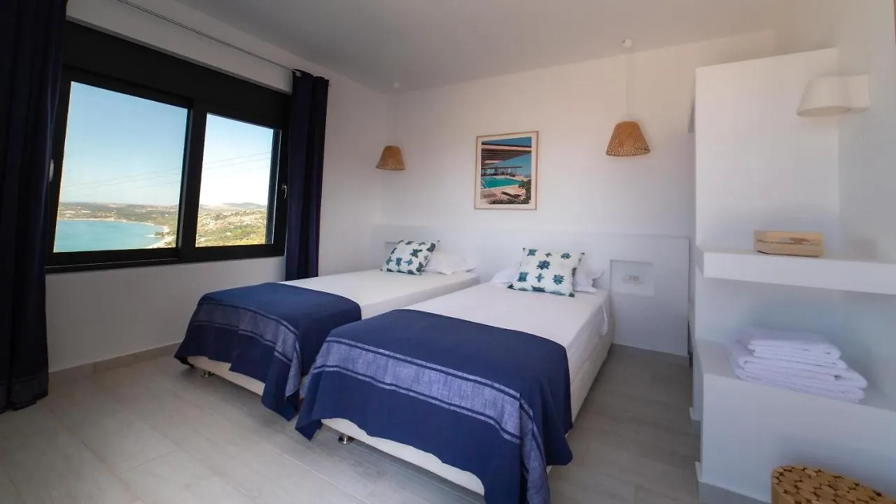 Kefi Spitia Villa Simotáta