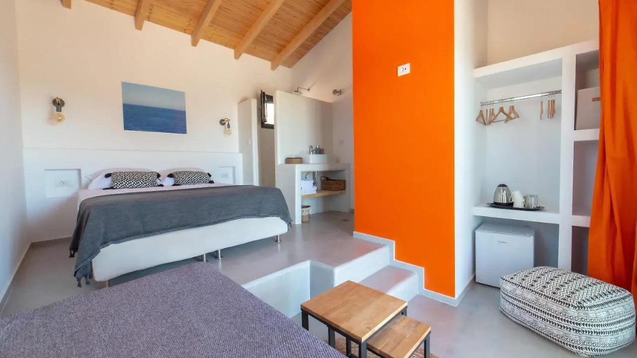 Kefi Spitia Villa Simotáta